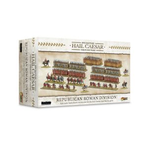 Epic Hail Caesar - Republican Roman Division 1