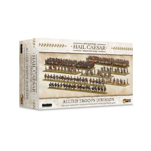 Epic Hail Caesar - Allied Troops Division 1