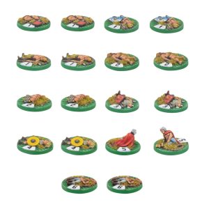 Epic Hail Caesar - Celts Casualties 1