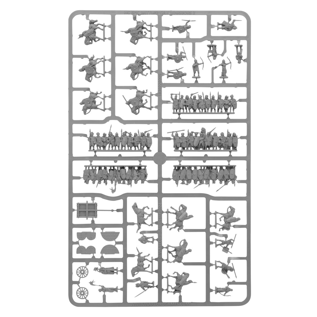 Epic Hail Caesar - Celt Army 11