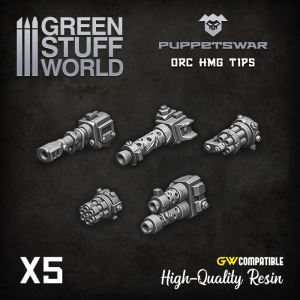 Orc HMG Tips 1