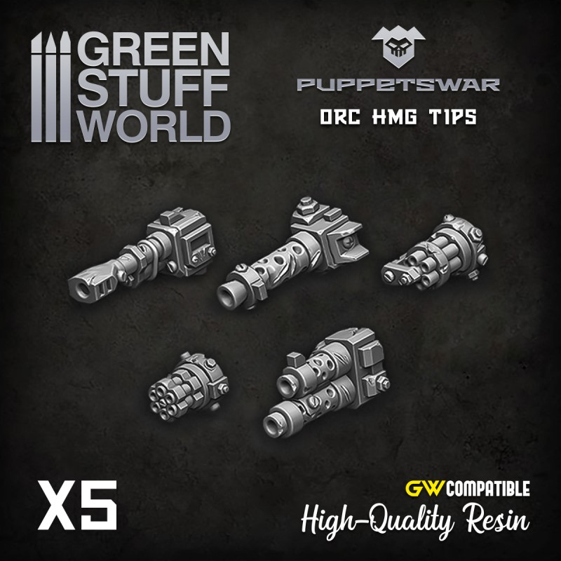 Orc HMG Tips 1