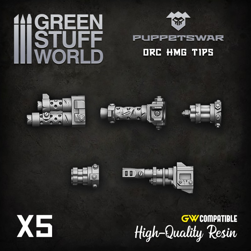 Orc HMG Tips 2