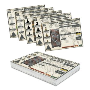 Achtung Panzer! Axis Card Pack - 38 cards 1