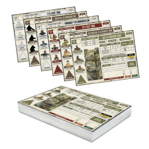 Achtung Panzer! Allies Card Pack - 42 cards 1