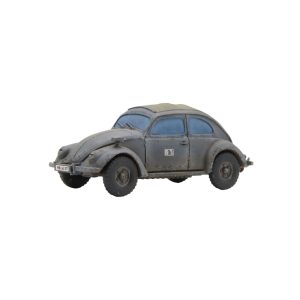 German VW Beetle Staff Car 1