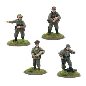German Heer Platoon Commanders (1943-45) 1
