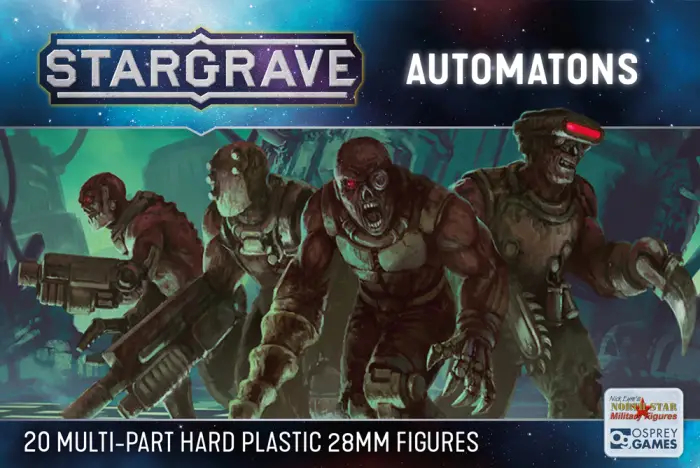 Stargrave Automatons 1
