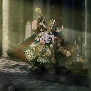 Judgement: Eternal Champions - Asbrand 1