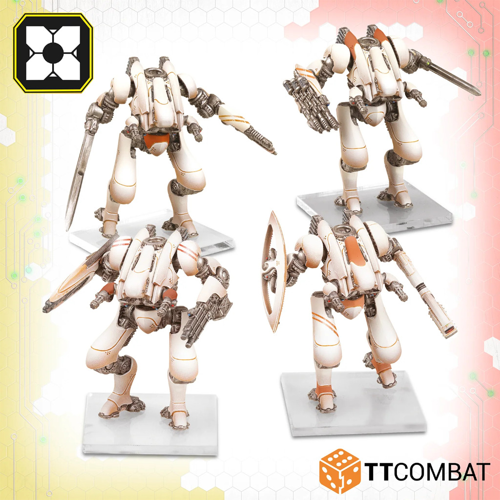 Dropzone Commander: Operation Artemis 4