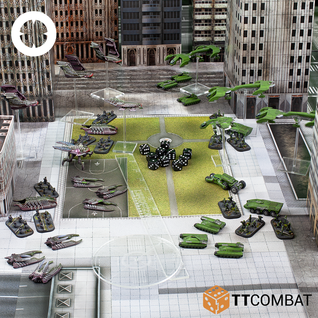 Dropzone Commander 2-Player Starter Box 2