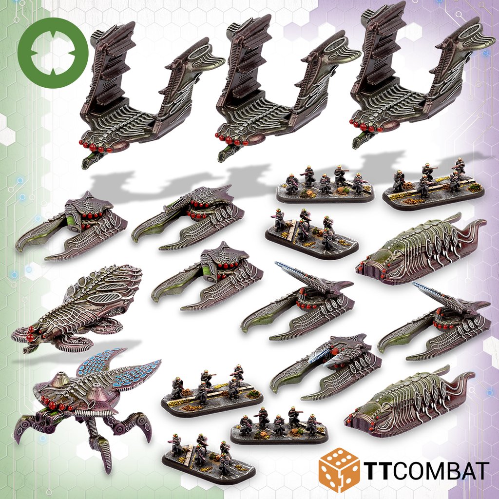 Dropzone Commander 2-Player Starter Box 5