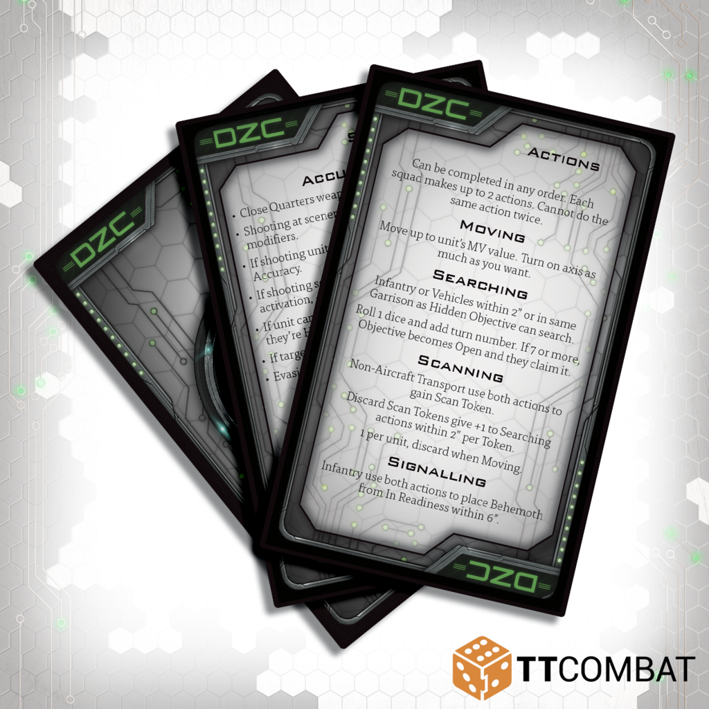 DZC Command Cards 3