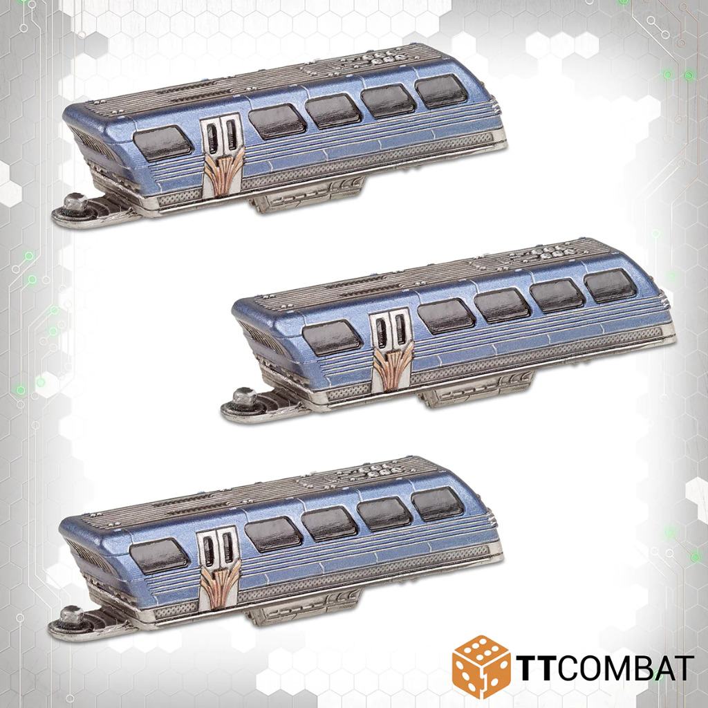Civilain Monorail 4
