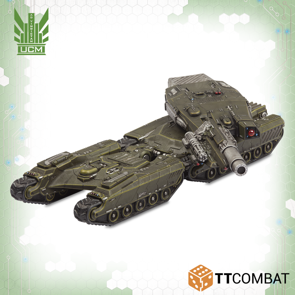 Broadsword Super Heavy Tank 3