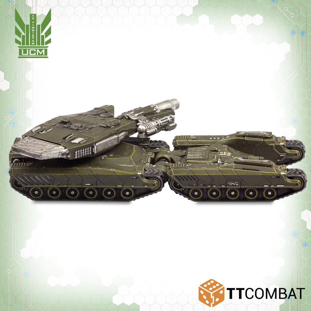 Broadsword Super Heavy Tank 7