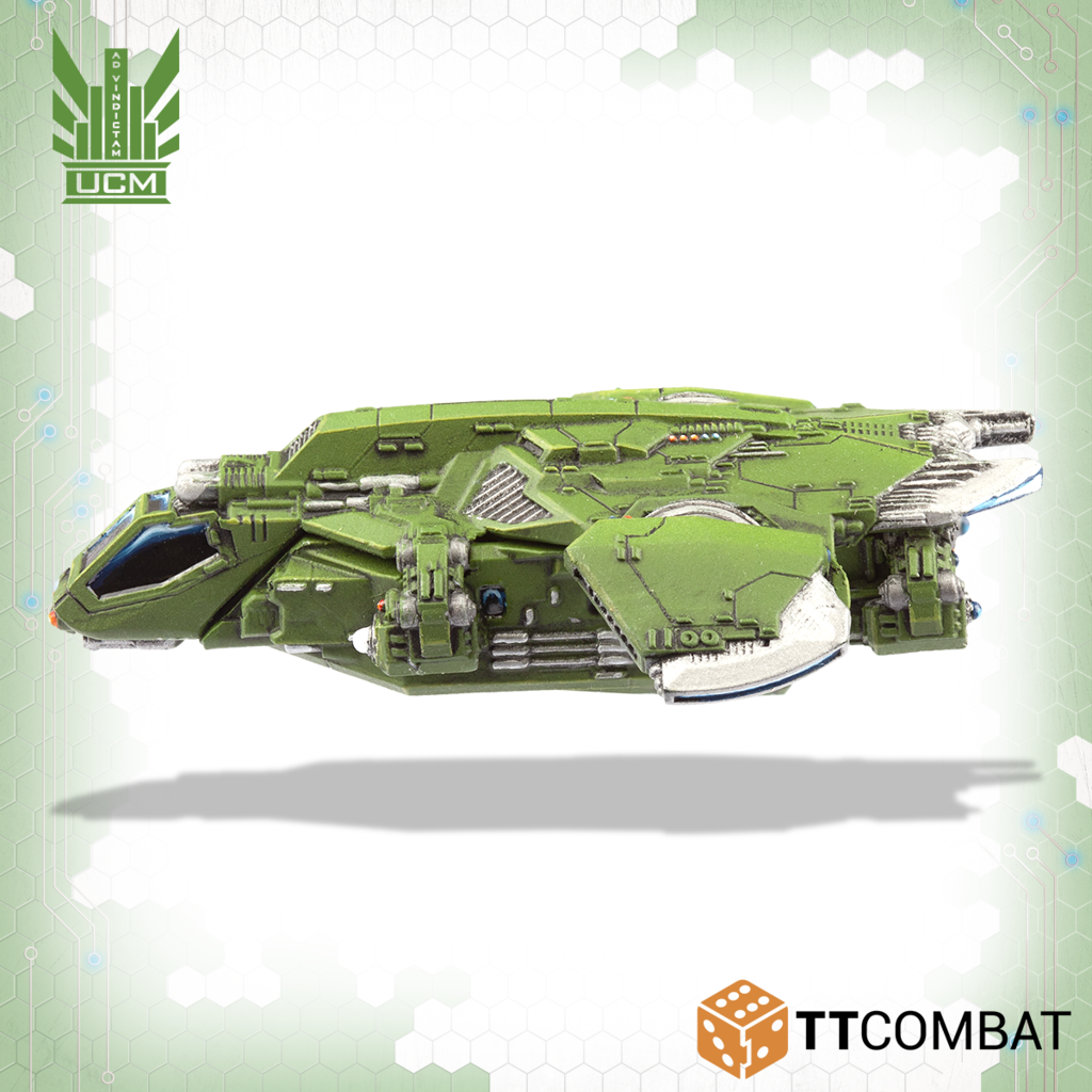 Titania Raven Light Dropships 4