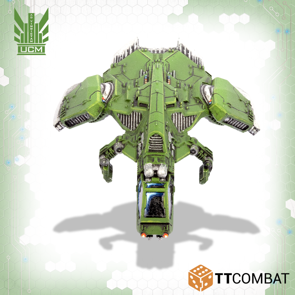 Titania Raven Light Dropships 5