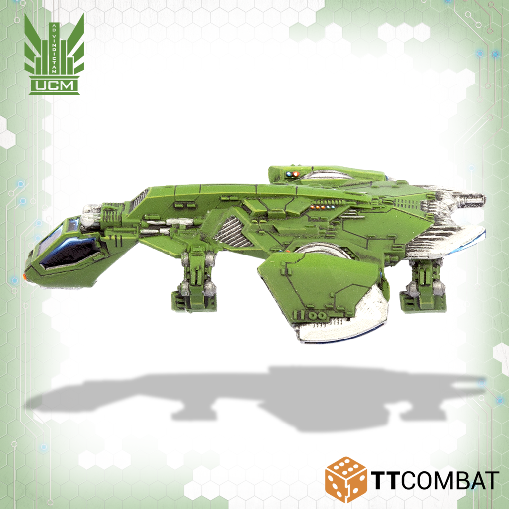 Titania Raven Light Dropships 6