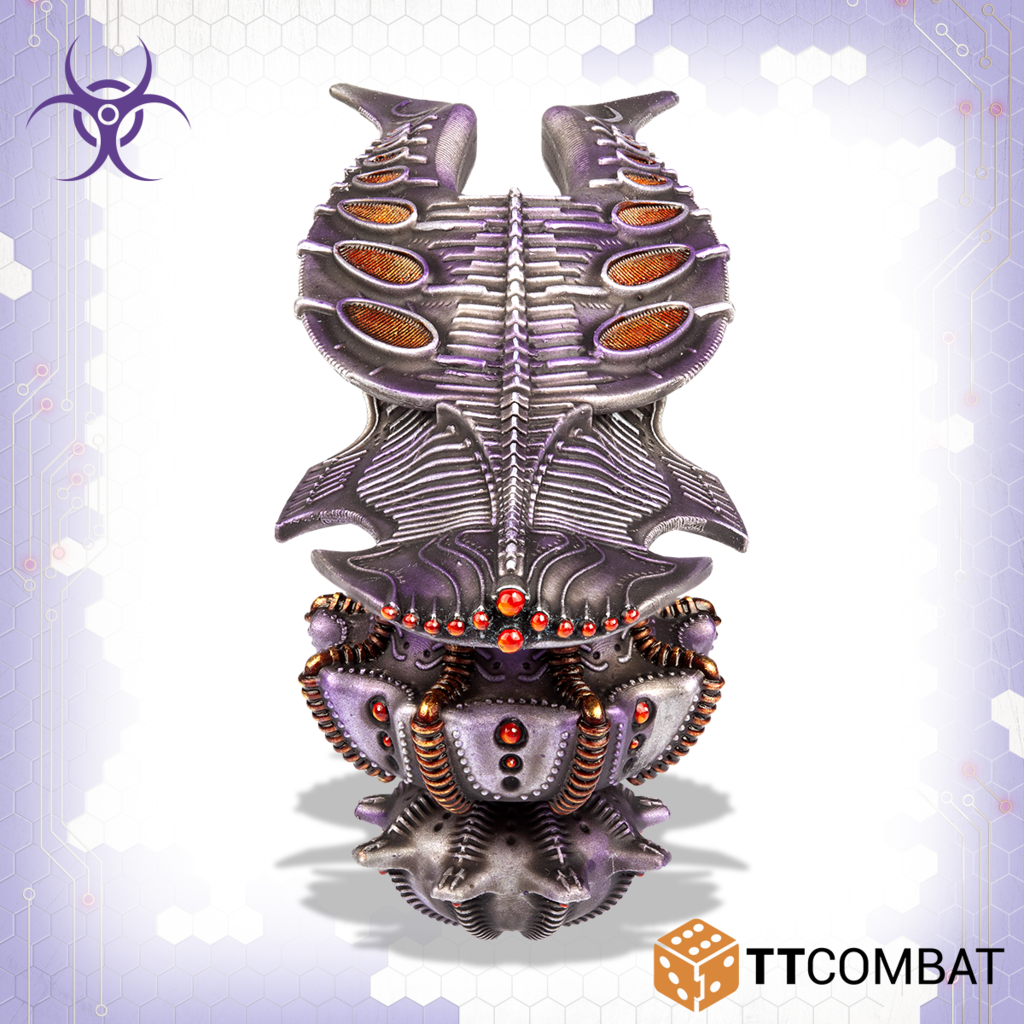 Desolator Command Barge 4