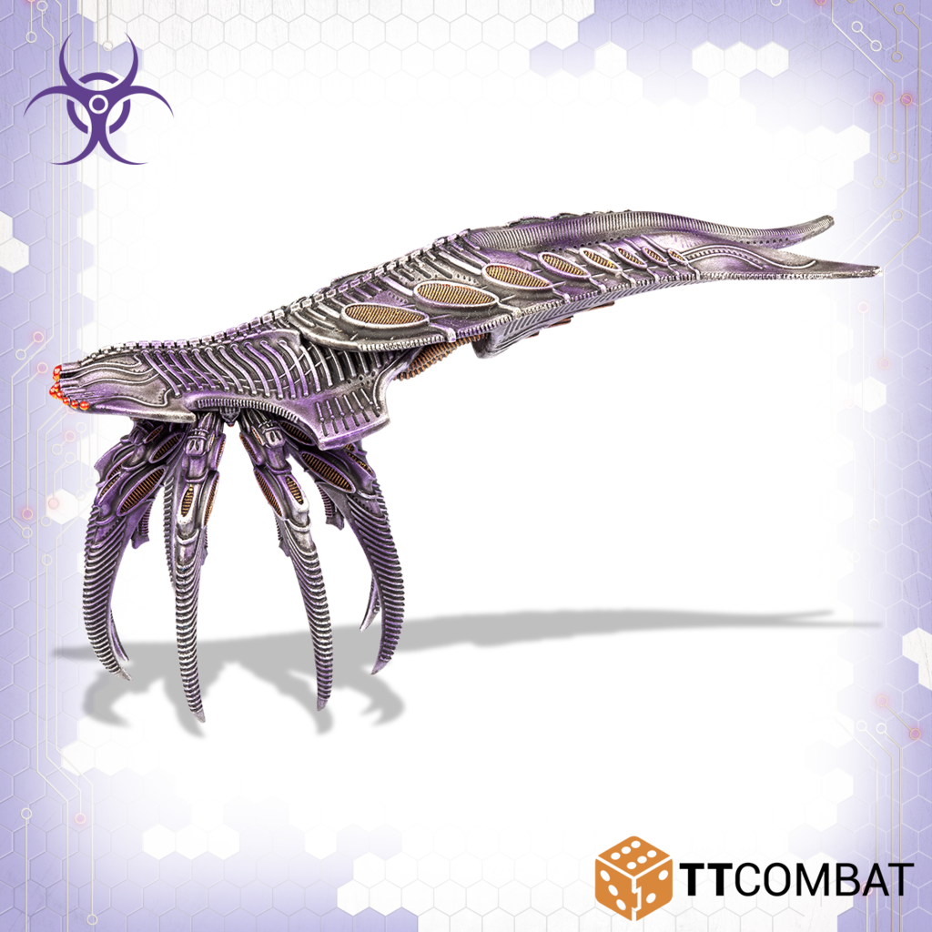 Desolator Command Barge 5