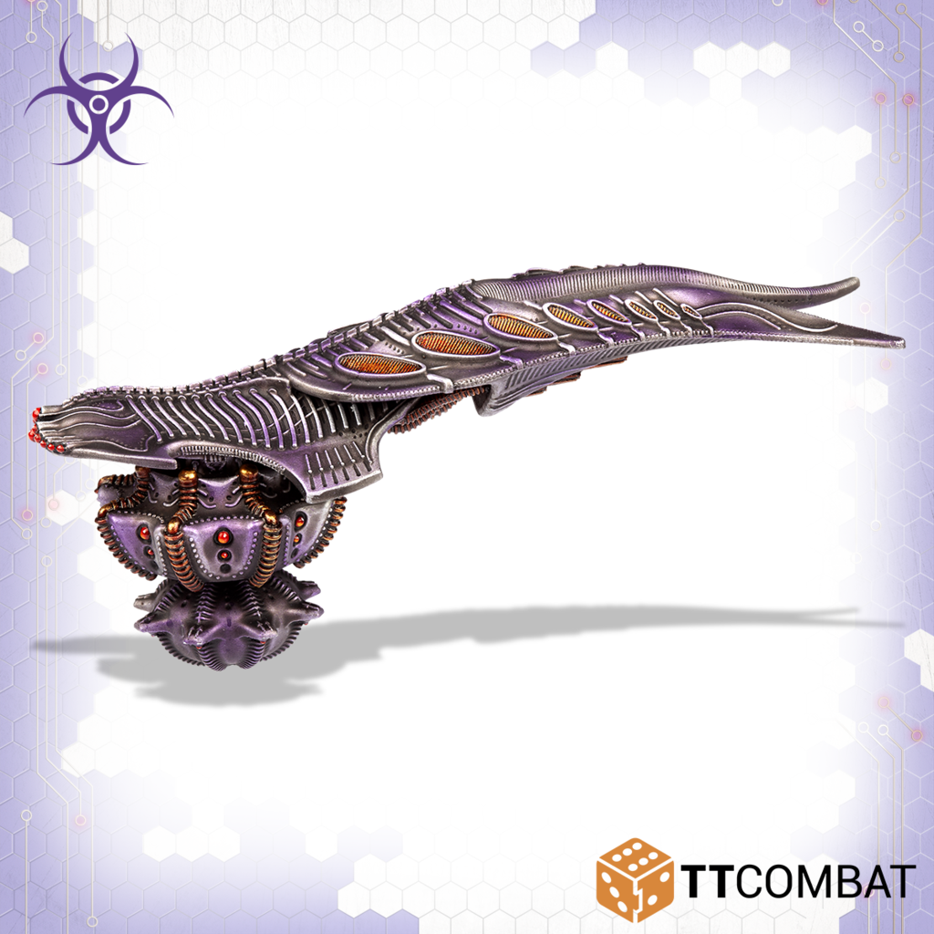 Desolator Command Barge 6