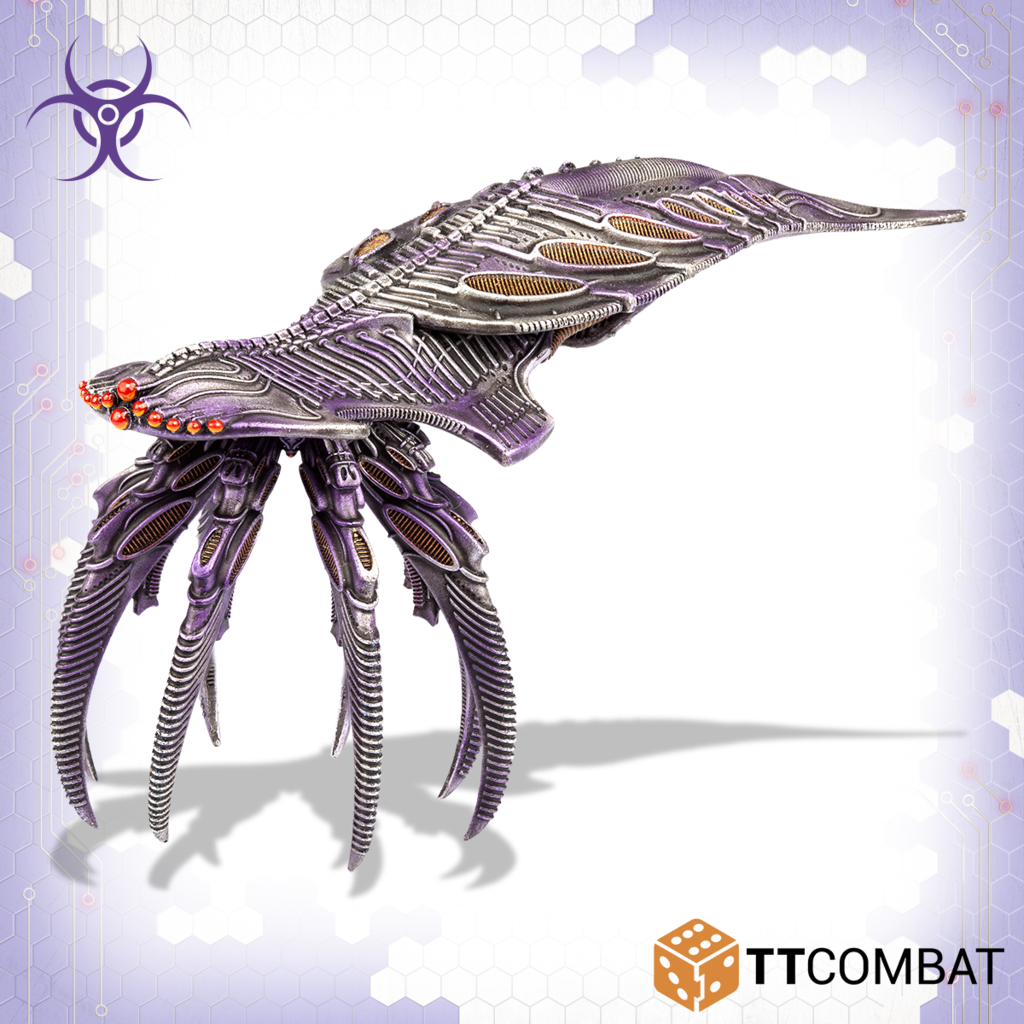 Desolator Command Barge 7