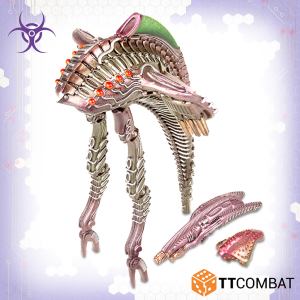 Annihilator Mobile Artillery 1