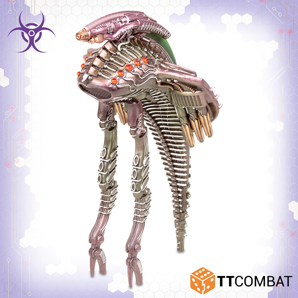 Annihilator Mobile Artillery 2