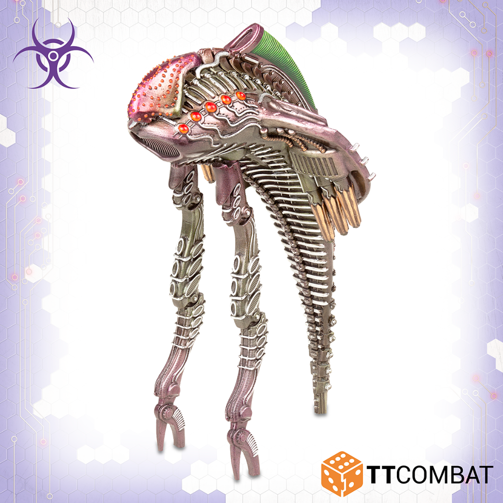 Annihilator Mobile Artillery 3