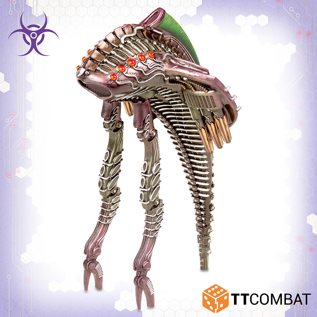 Annihilator Mobile Artillery 4