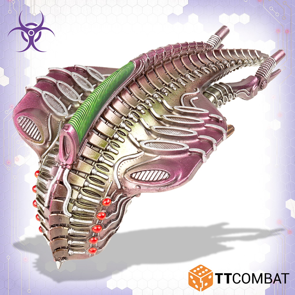 Annihilator Mobile Artillery 5