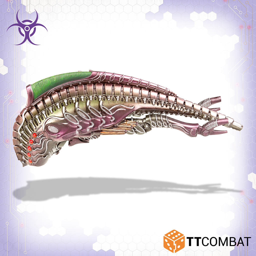 Annihilator Mobile Artillery 7