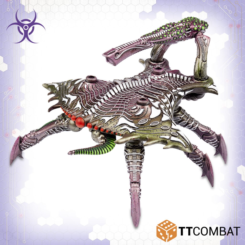 Eradicator Chameleopod 2