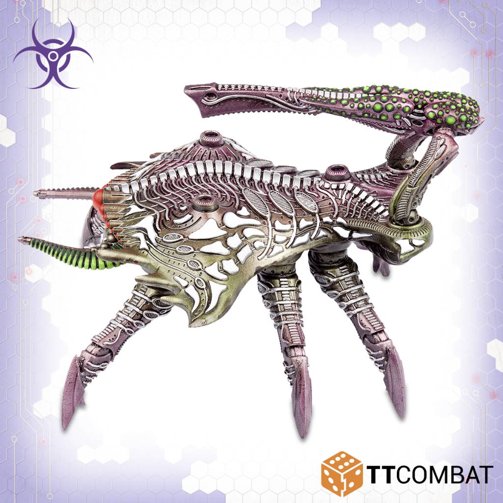 Eradicator Chameleopod 4