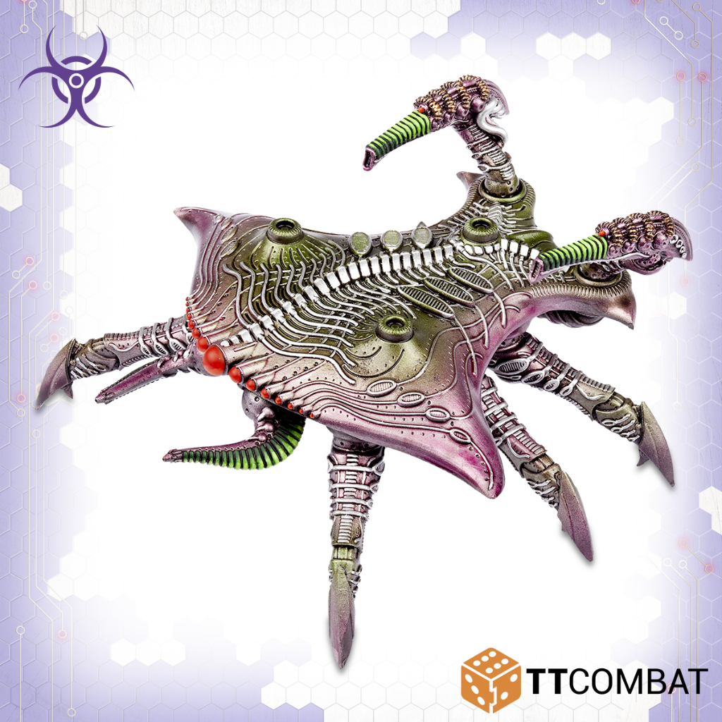 Oppressor Command Arthropod 1