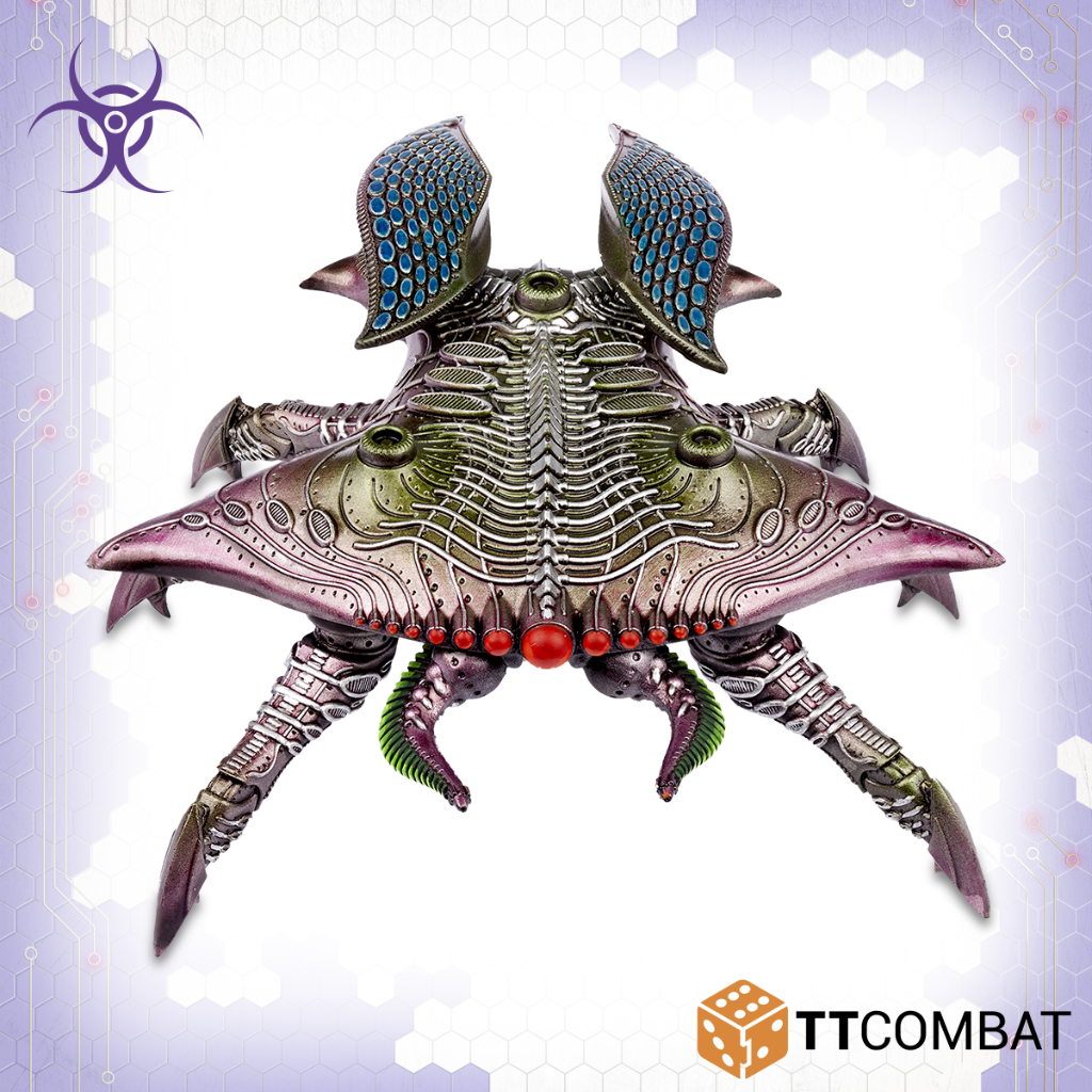 Oppressor Command Arthropod 5