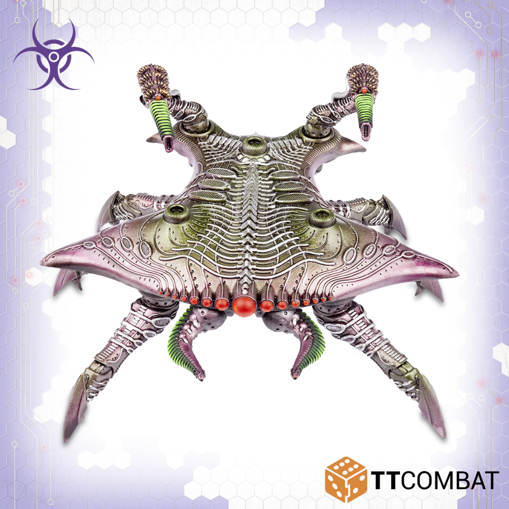 Oppressor Command Arthropod 6