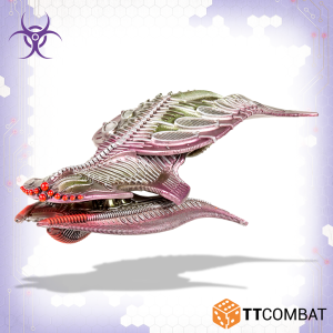 Savager Laser Barge 1