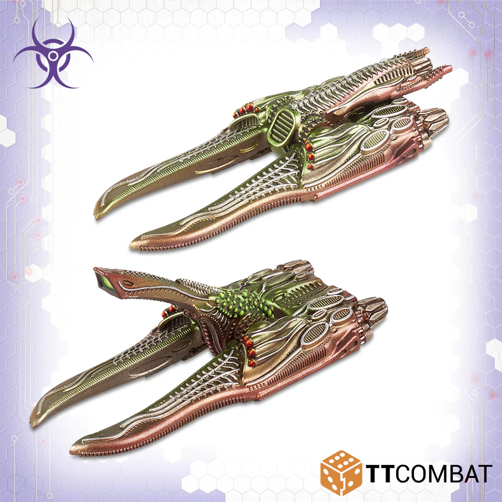 Scourge Executioner Heavy Tank 1