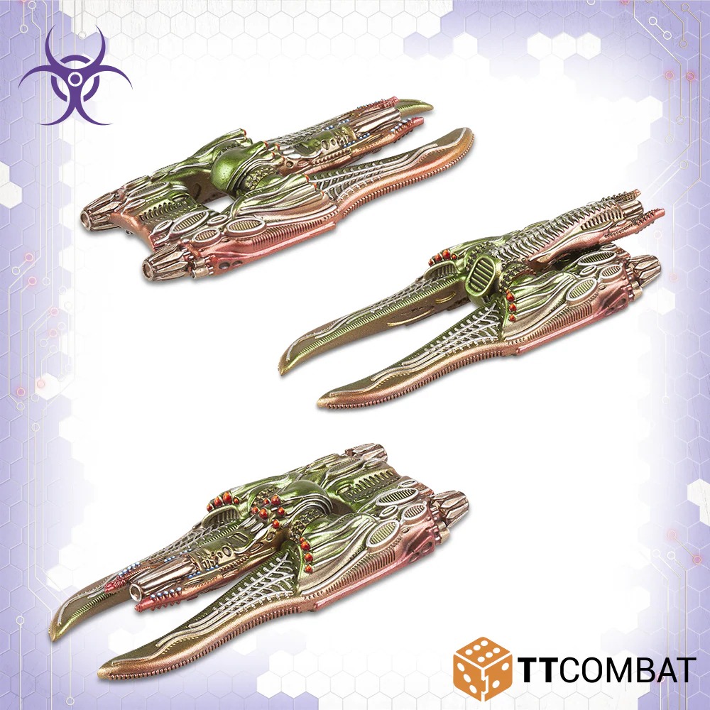 Scourge Executioner Heavy Tank 2