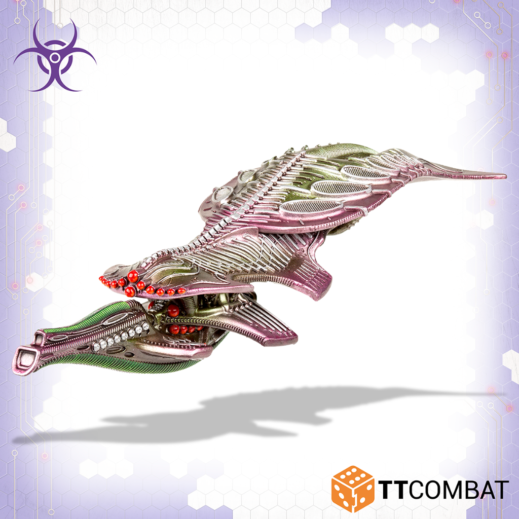 Scourge Rapid Armour Battlegroup 6