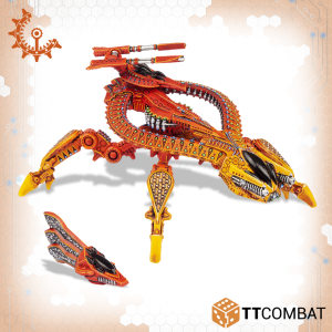 Aaru Jaguar / Lynx Warstrider 1