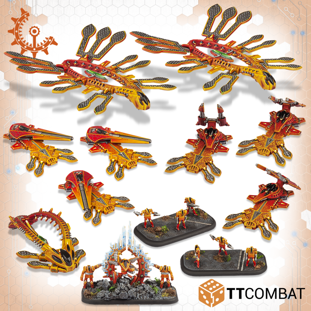Shaltari Starter Army 2