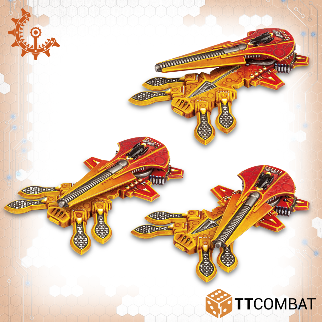 Shaltari Starter Army 5