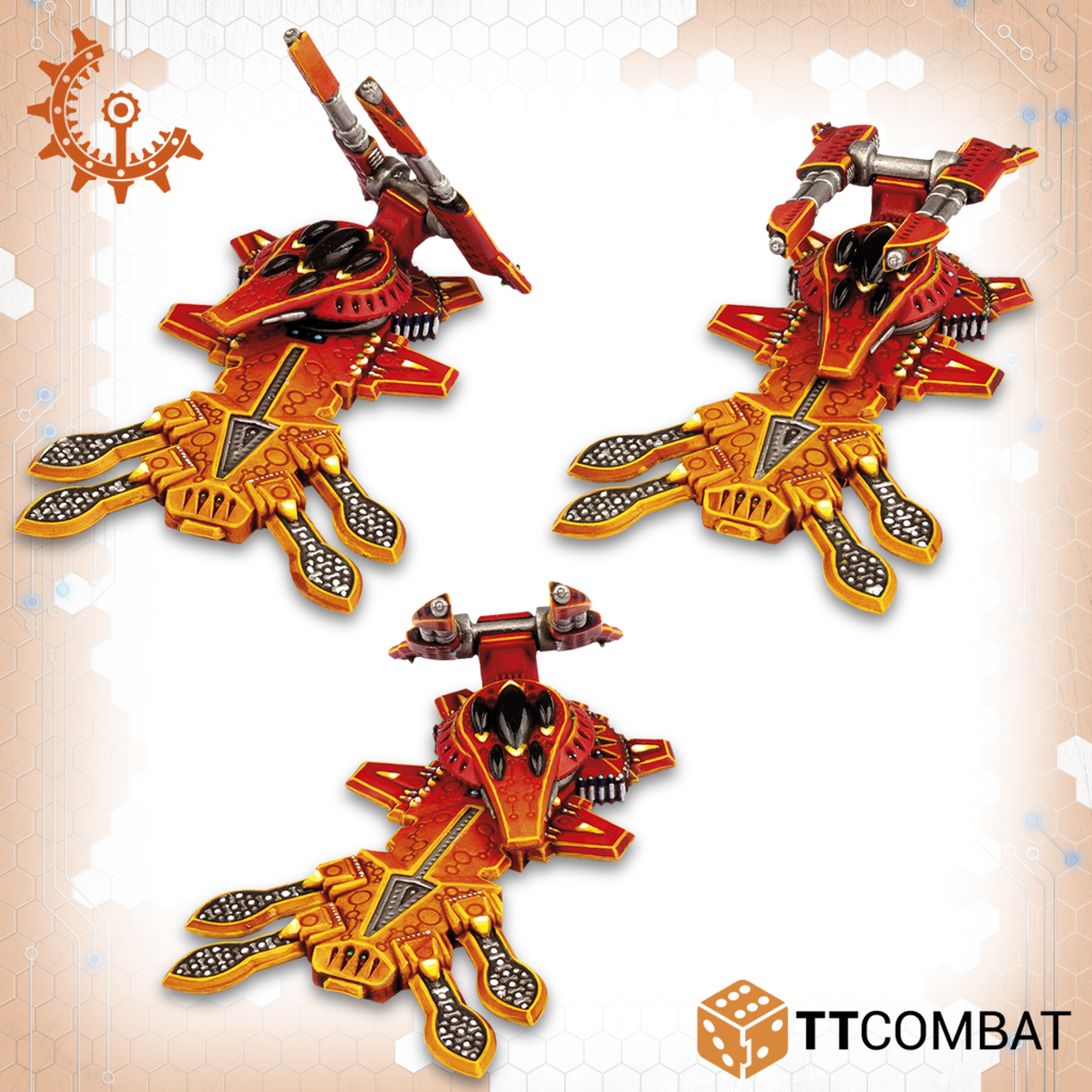 Shaltari Starter Army 6