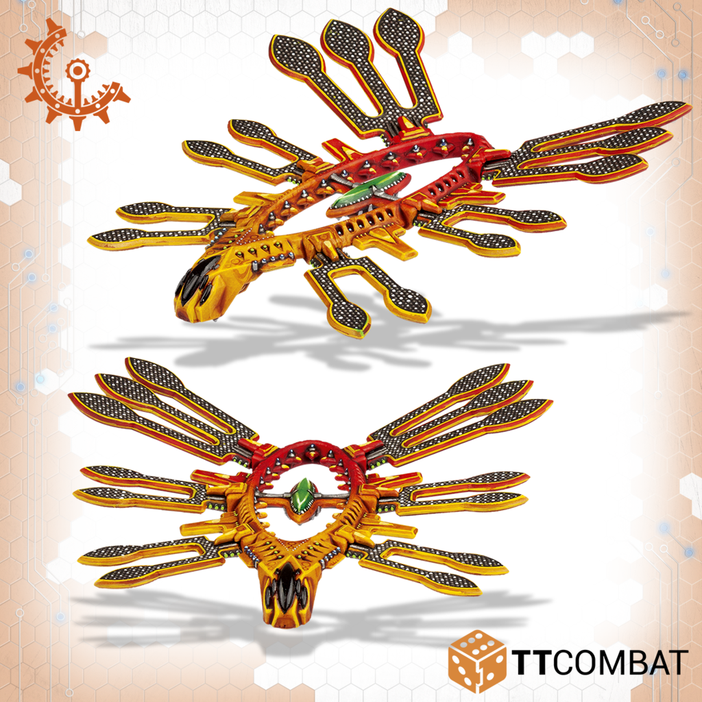 Shaltari Starter Army 7