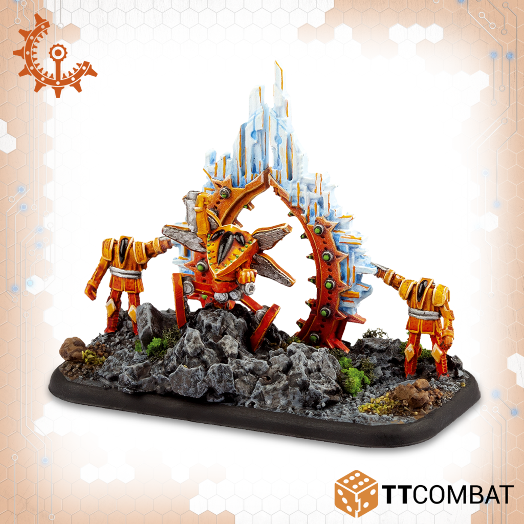 Shaltari Starter Army 9