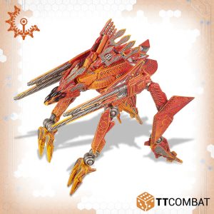 Shaltari Lion Light Behemoth 1