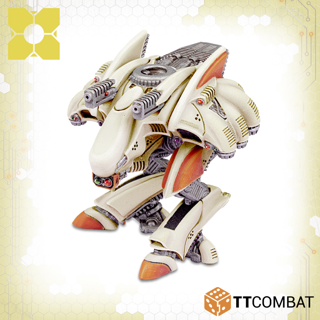 Hera Command Walkers 3